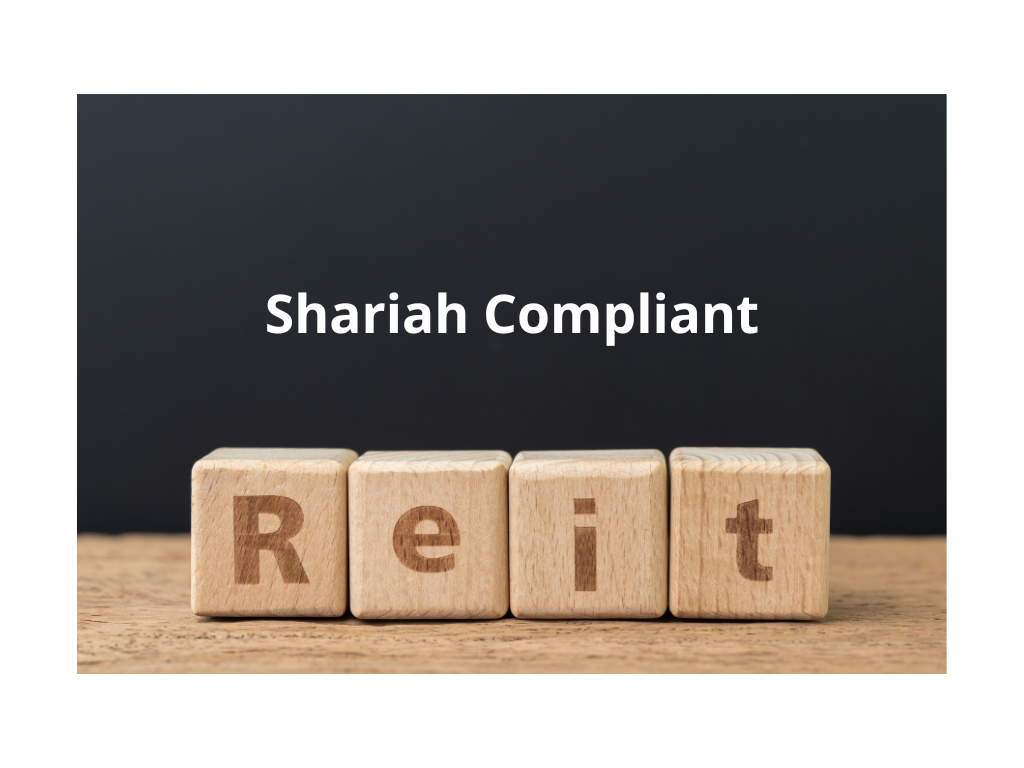 Shariah compliant REIT guide